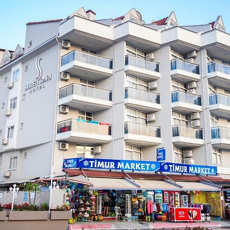 Seren Sari Hotel マルマリス エクステリア 写真