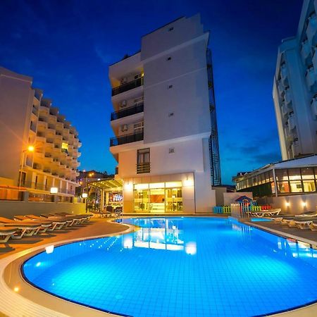 Seren Sari Hotel マルマリス エクステリア 写真