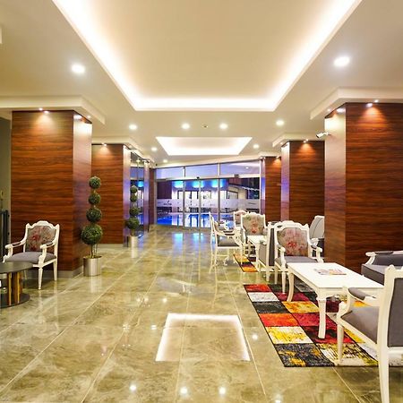 Seren Sari Hotel マルマリス エクステリア 写真