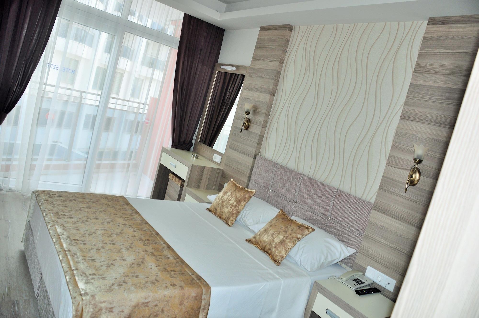 Seren Sari Hotel マルマリス エクステリア 写真