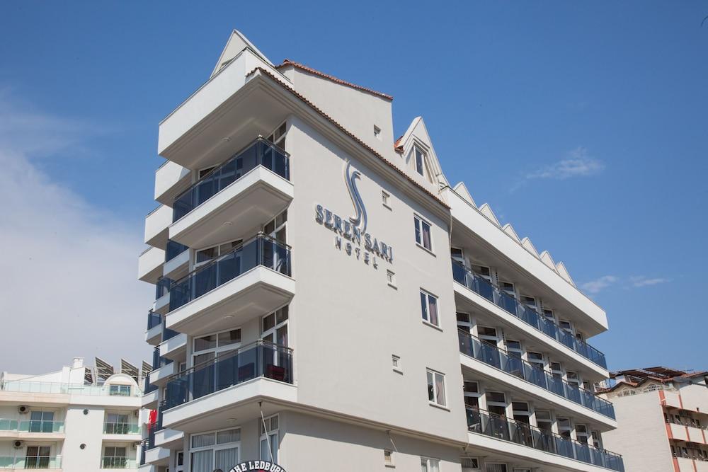 Seren Sari Hotel マルマリス エクステリア 写真