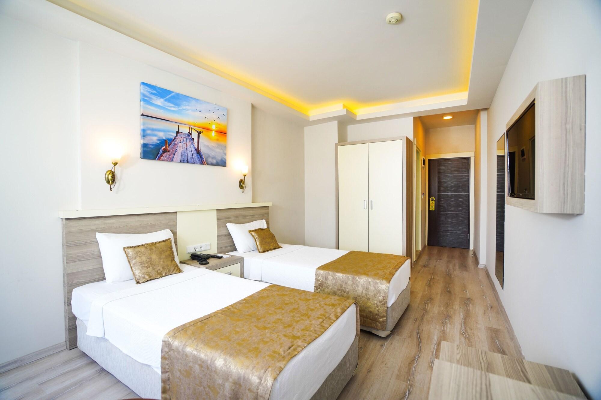 Seren Sari Hotel マルマリス エクステリア 写真