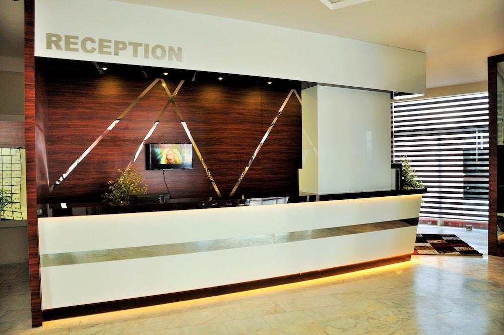 Seren Sari Hotel マルマリス エクステリア 写真