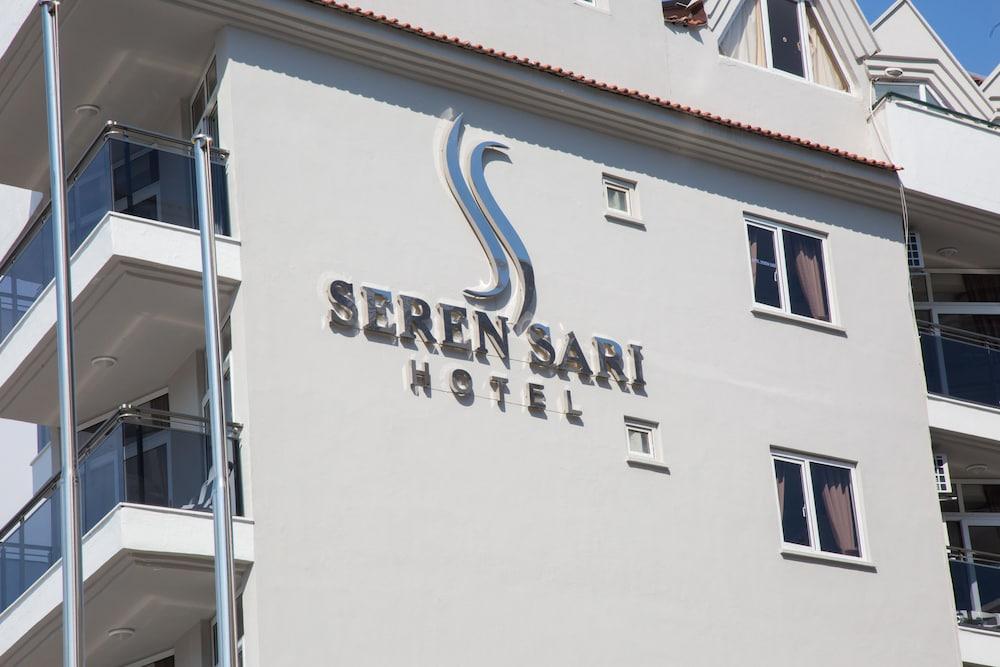 Seren Sari Hotel マルマリス エクステリア 写真