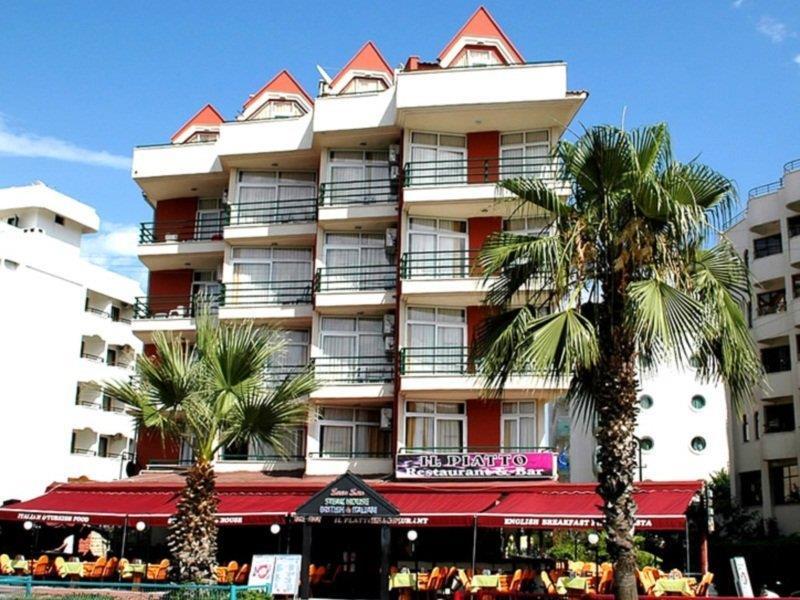 Seren Sari Hotel マルマリス エクステリア 写真