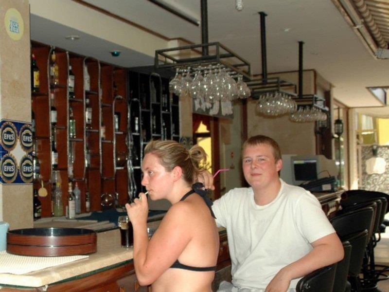 Seren Sari Hotel マルマリス エクステリア 写真
