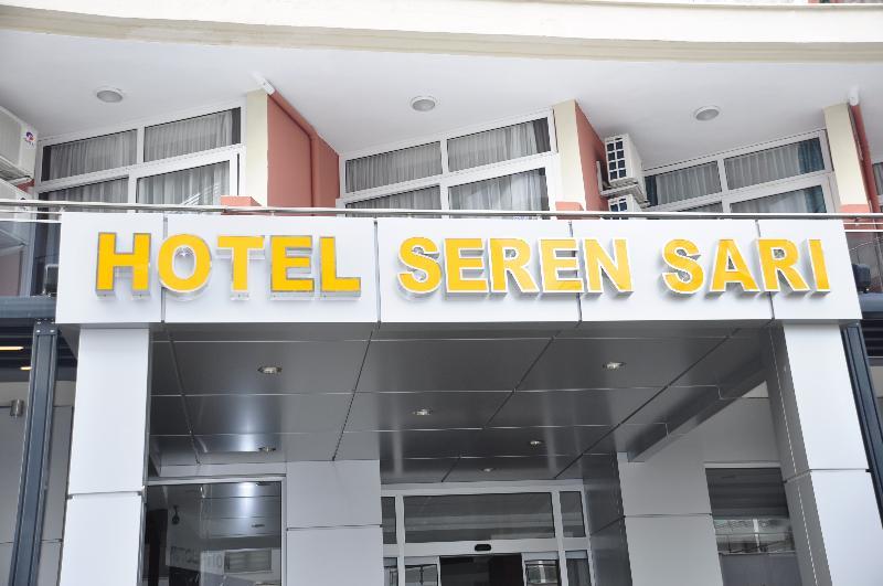 Seren Sari Hotel マルマリス エクステリア 写真