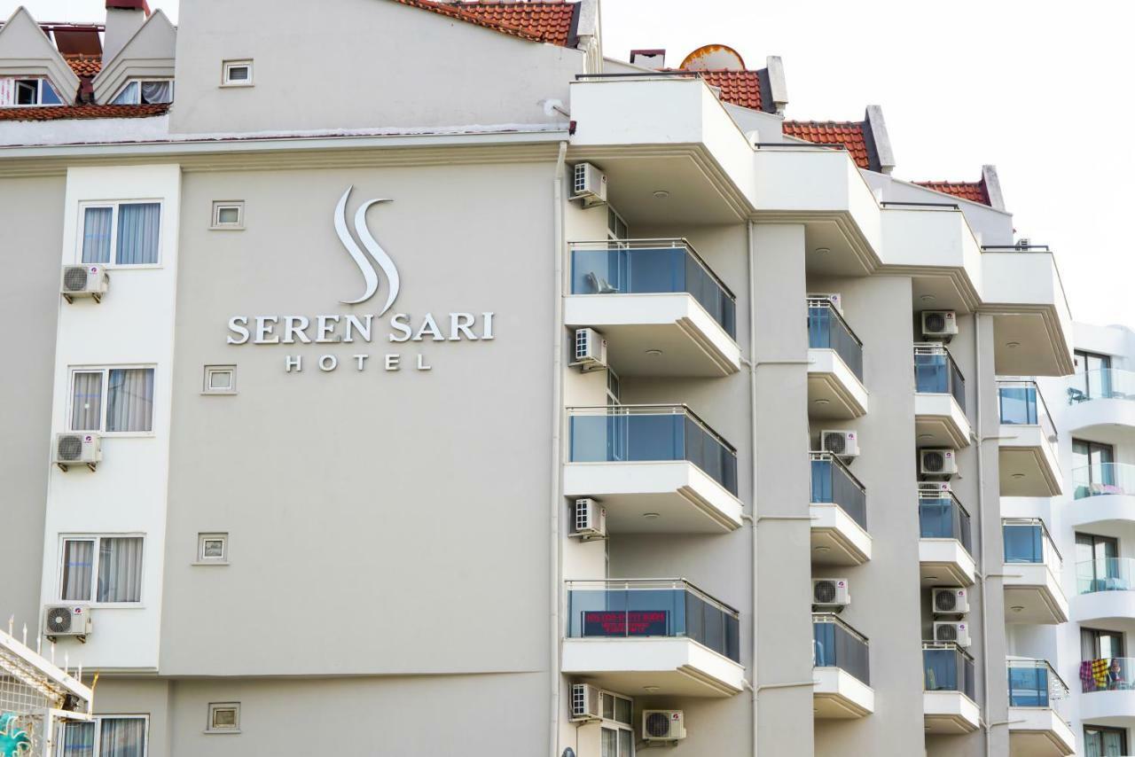 Seren Sari Hotel マルマリス エクステリア 写真