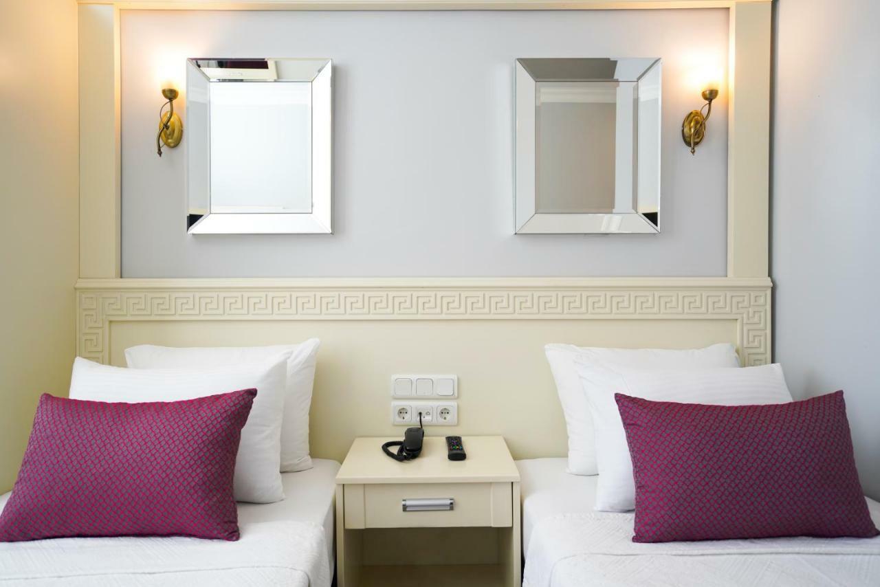 Seren Sari Hotel マルマリス エクステリア 写真