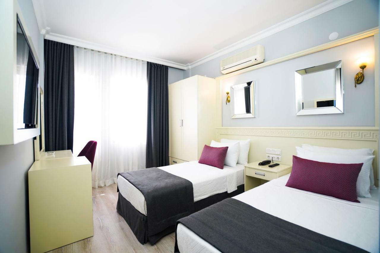 Seren Sari Hotel マルマリス エクステリア 写真